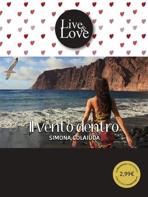 cover image of Il vento dentro